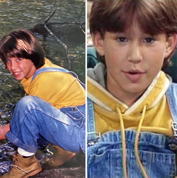 This Woman Had A Striking Resemblance To Jonathan Taylor Thomas In The Mid-90s And These Pics Prove It This Woman Had A Striking Resemblance To Jonathan Taylor Thomas In The Mid-90s And These Pics Prove It