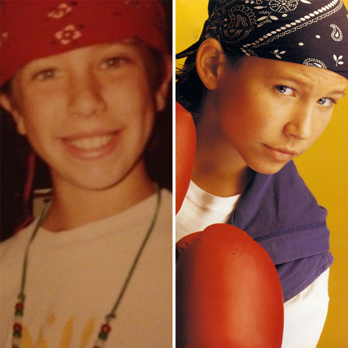 This Woman Had A Striking Resemblance To Jonathan Taylor Thomas In The Mid-90s And These Pics Prove It This Woman Had A Striking Resemblance To Jonathan Taylor Thomas In The Mid-90s And These Pics Prove It