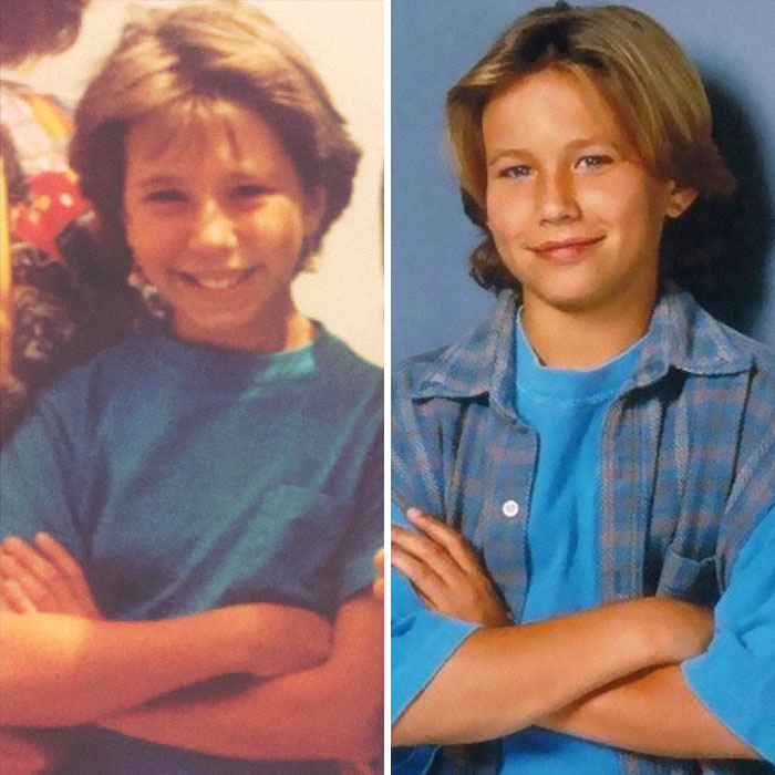 This Woman Had A Striking Resemblance To Jonathan Taylor Thomas In The Mid-90s And These Pics Prove It This Woman Had A Striking Resemblance To Jonathan Taylor Thomas In The Mid-90s And These Pics Prove It