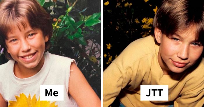 This Woman Had A Striking Resemblance To Jonathan Taylor Thomas In The Mid-90s And These Pics Prove It