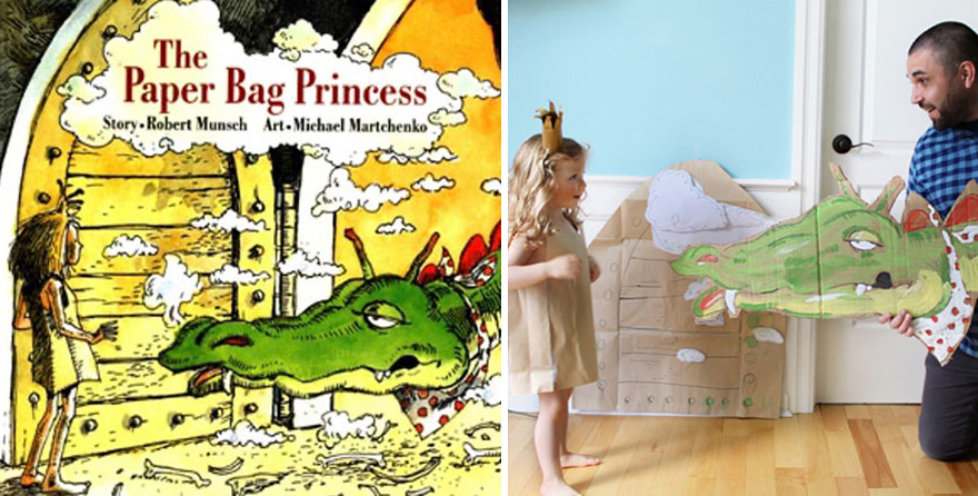 People Are Spending Their Quarantine Time Doing Fun Book Cover Cosplayers