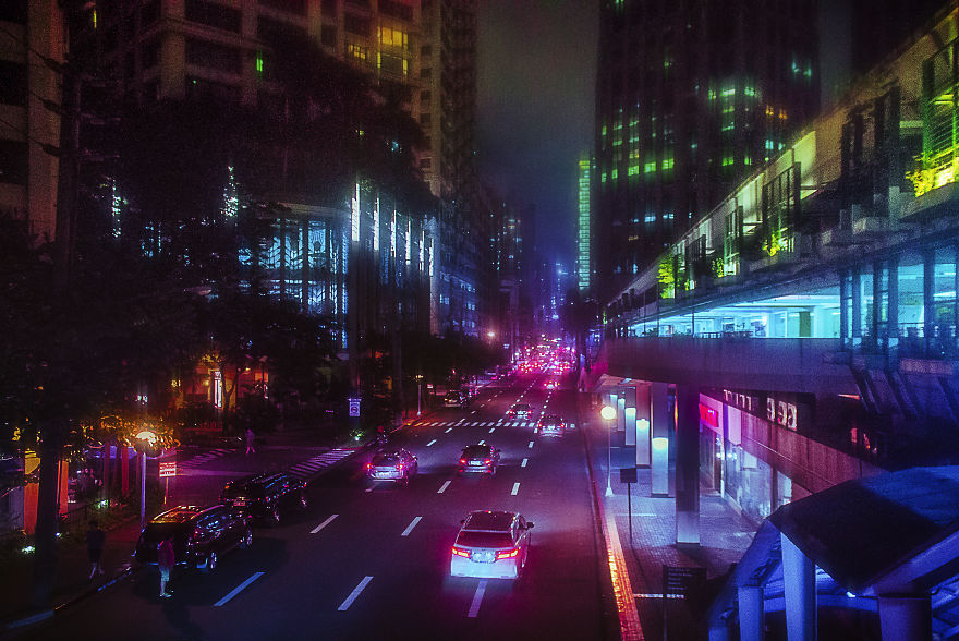 30 Photos From My Year As Manila's Cyberpunk Photographer 30 Photos From My Year As Manila's Cyberpunk Photographer