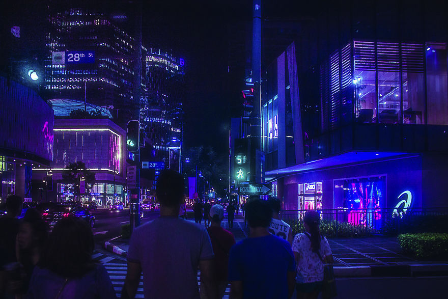 30 Photos From My Year As Manila's Cyberpunk Photographer 30 Photos From My Year As Manila's Cyberpunk Photographer