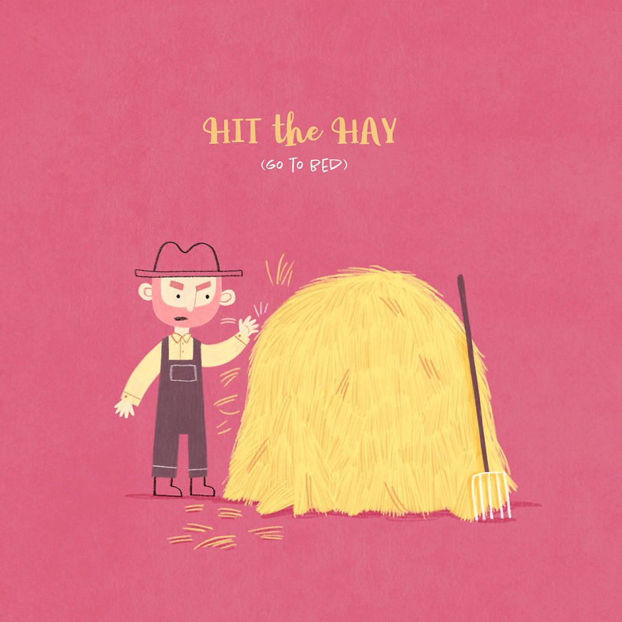 Hit The Hay