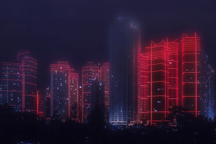 30 Photos From My Year As Manila's Cyberpunk Photographer 30 Photos From My Year As Manila's Cyberpunk Photographer