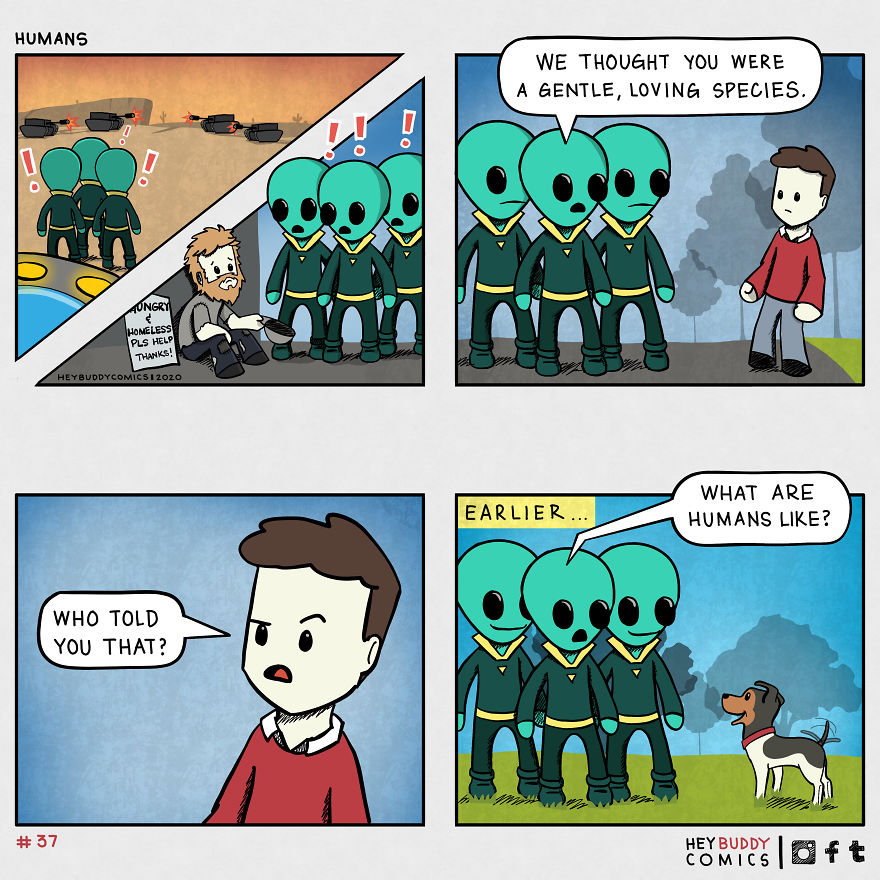 Here Are My Comics Inspired By My Dog That Most Dog Owners May Relate To (23 New Pics)