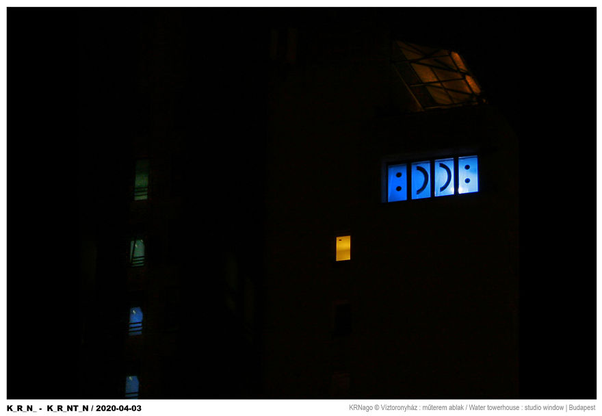 While I'm Stuck In Quarantine, I Started An Art Project On My Windows While I'm Stuck In Quarantine, I Started An Art Project On My Windows