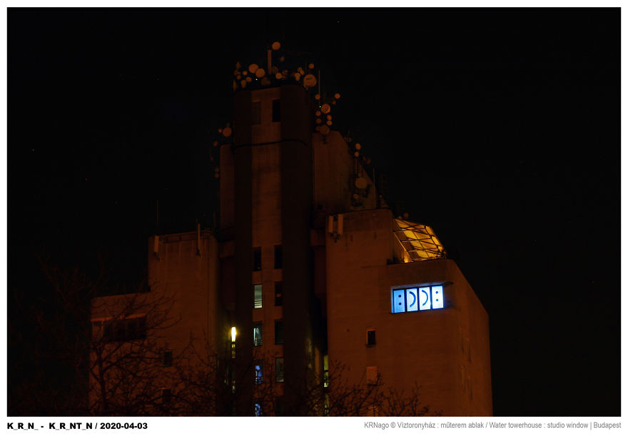 While I'm Stuck In Quarantine, I Started An Art Project On My Windows While I'm Stuck In Quarantine, I Started An Art Project On My Windows