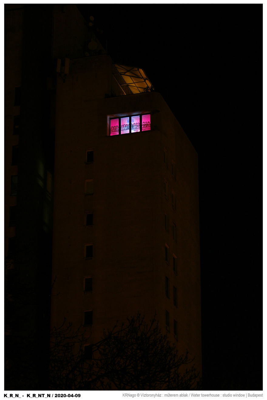 While I'm Stuck In Quarantine, I Started An Art Project On My Windows While I'm Stuck In Quarantine, I Started An Art Project On My Windows