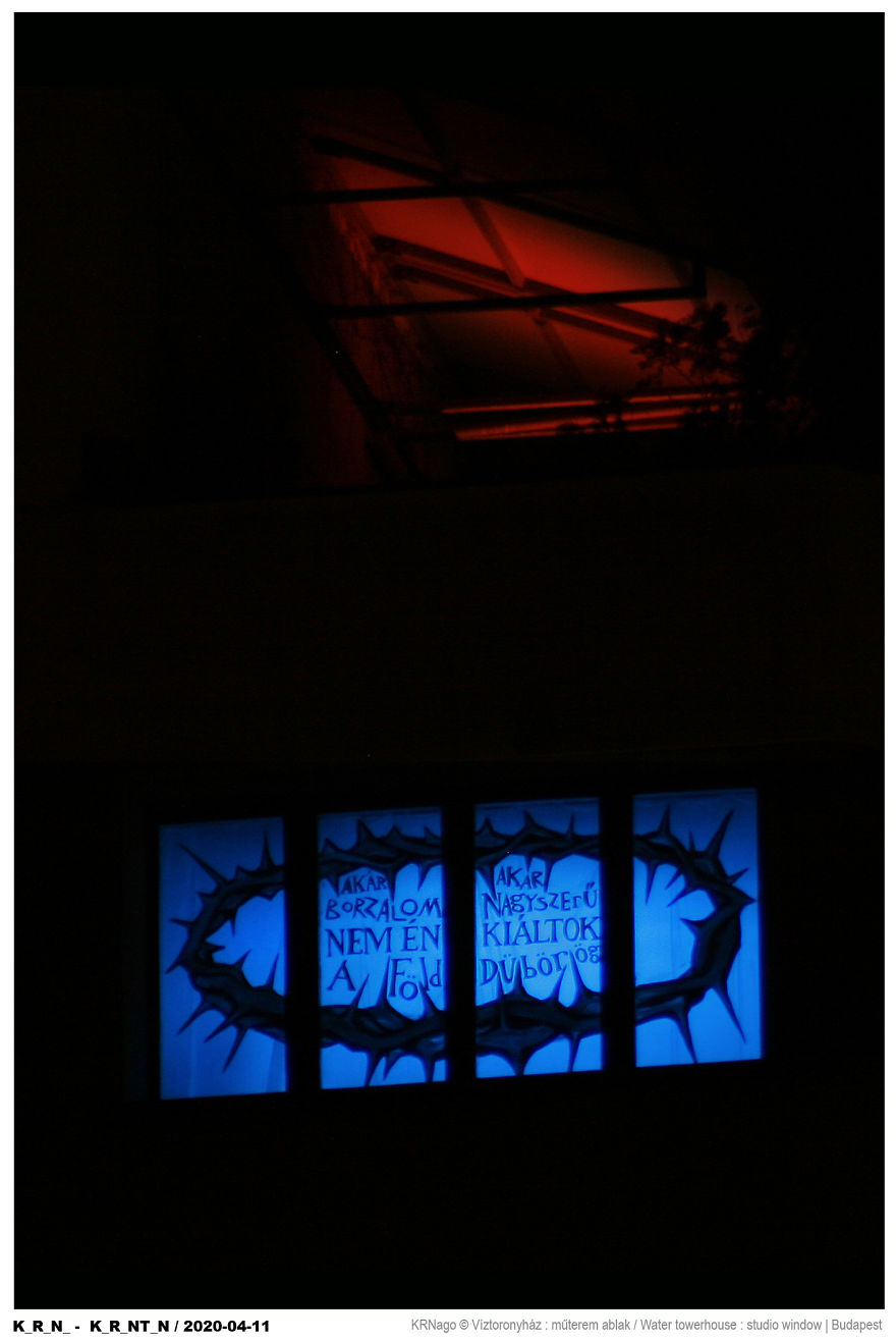 While I'm Stuck In Quarantine, I Started An Art Project On My Windows While I'm Stuck In Quarantine, I Started An Art Project On My Windows