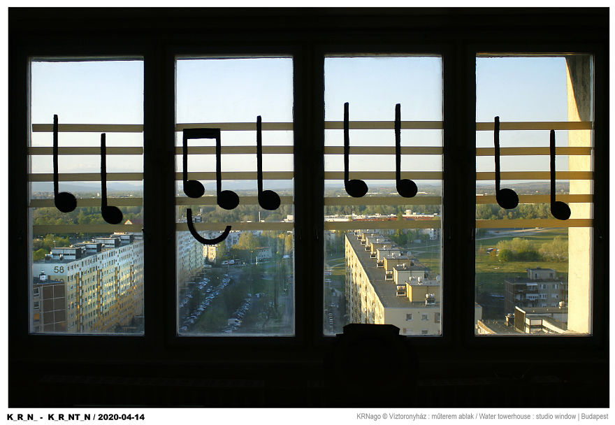 While I'm Stuck In Quarantine, I Started An Art Project On My Windows While I'm Stuck In Quarantine, I Started An Art Project On My Windows