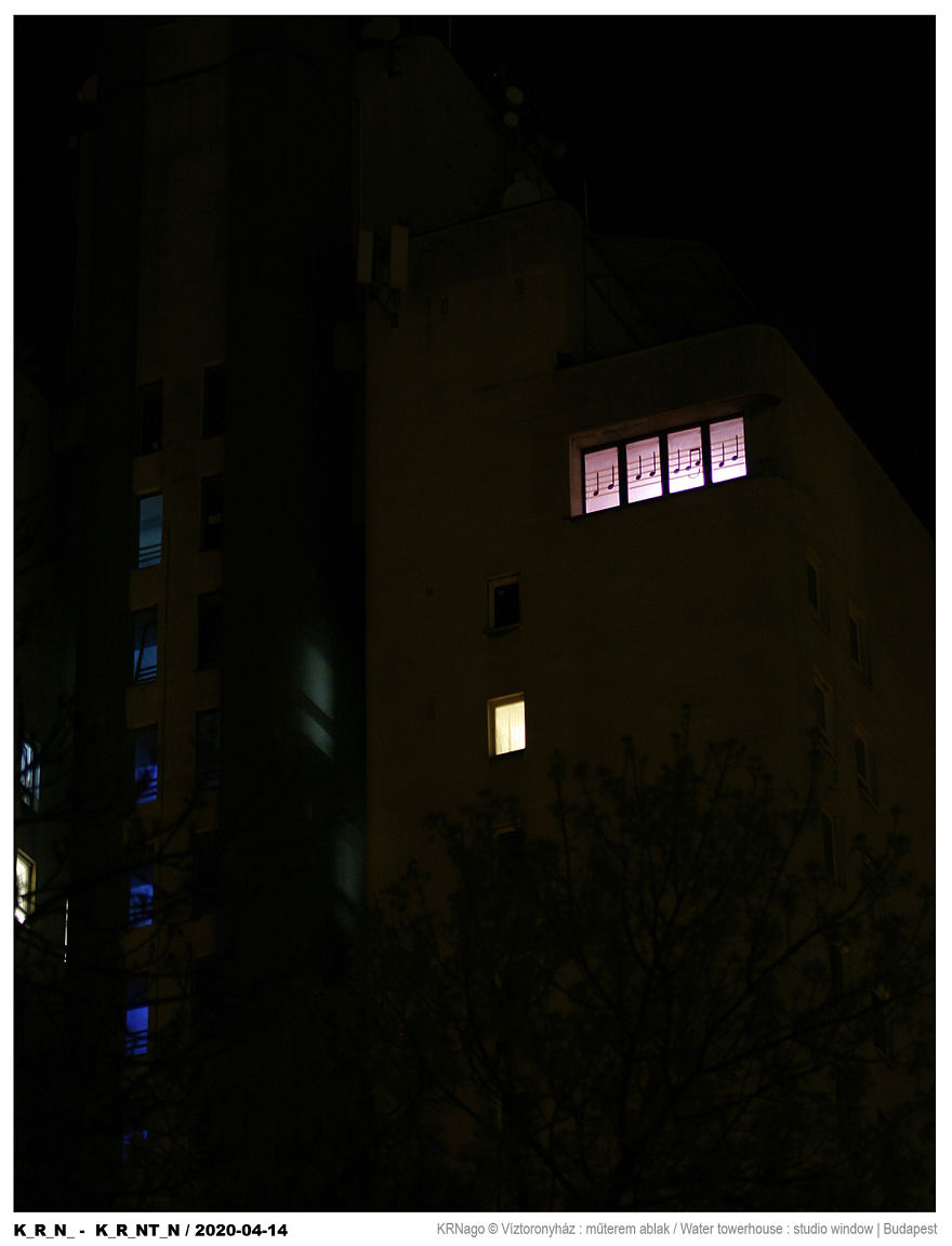 While I'm Stuck In Quarantine, I Started An Art Project On My Windows While I'm Stuck In Quarantine, I Started An Art Project On My Windows