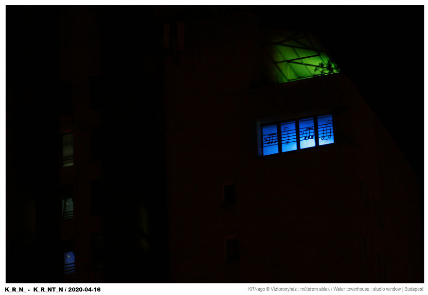 While I'm Stuck In Quarantine, I Started An Art Project On My Windows While I'm Stuck In Quarantine, I Started An Art Project On My Windows