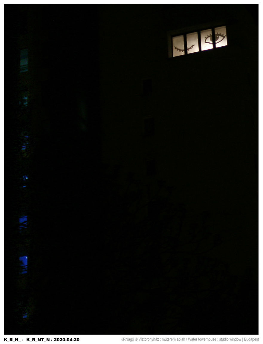 While I'm Stuck In Quarantine, I Started An Art Project On My Windows While I'm Stuck In Quarantine, I Started An Art Project On My Windows