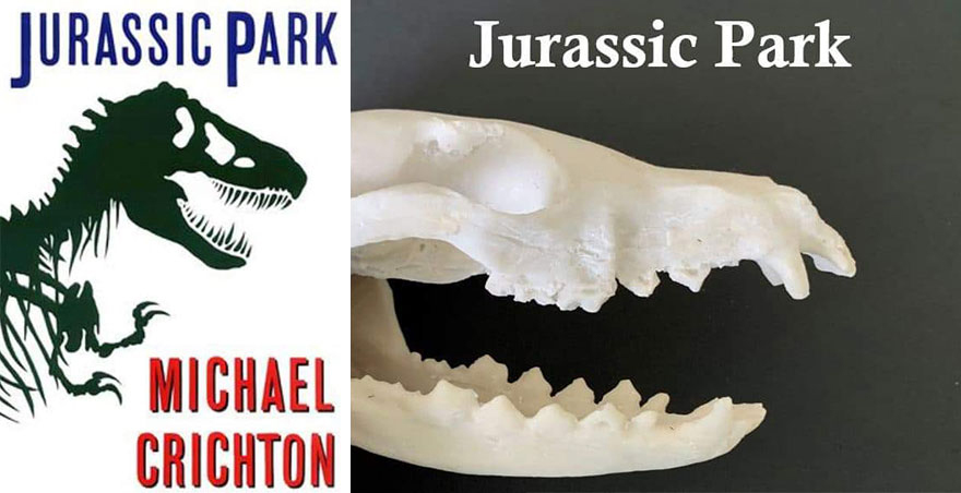 People Are Spending Their Quarantine Time Doing Fun Book Cover Cosplayers