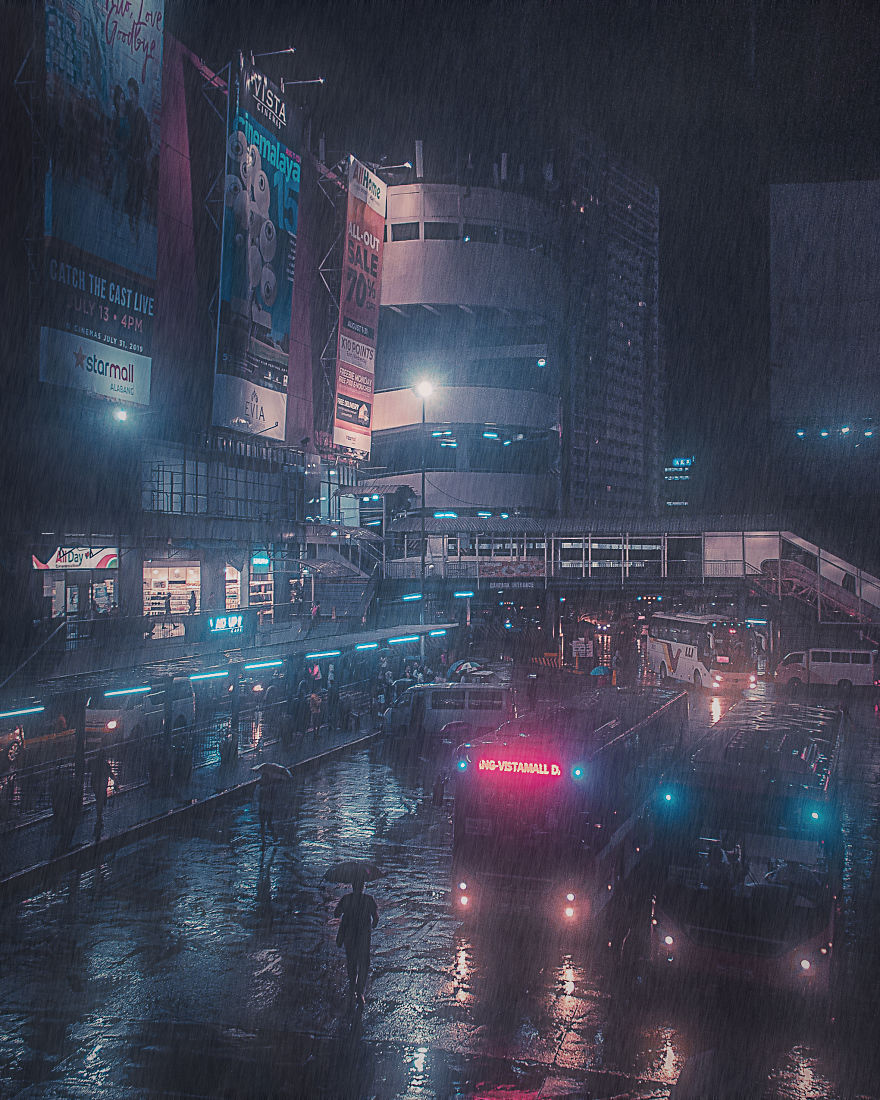 30 Photos From My Year As Manila's Cyberpunk Photographer