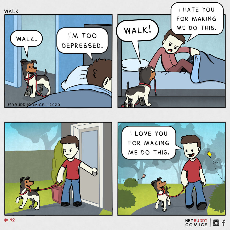Here Are My Comics Inspired By My Dog That Most Dog Owners May Relate To (23 New Pics)