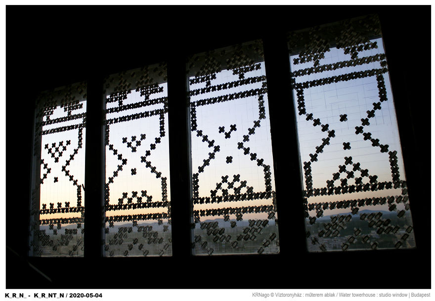 While I'm Stuck In Quarantine, I Started An Art Project On My Windows While I'm Stuck In Quarantine, I Started An Art Project On My Windows