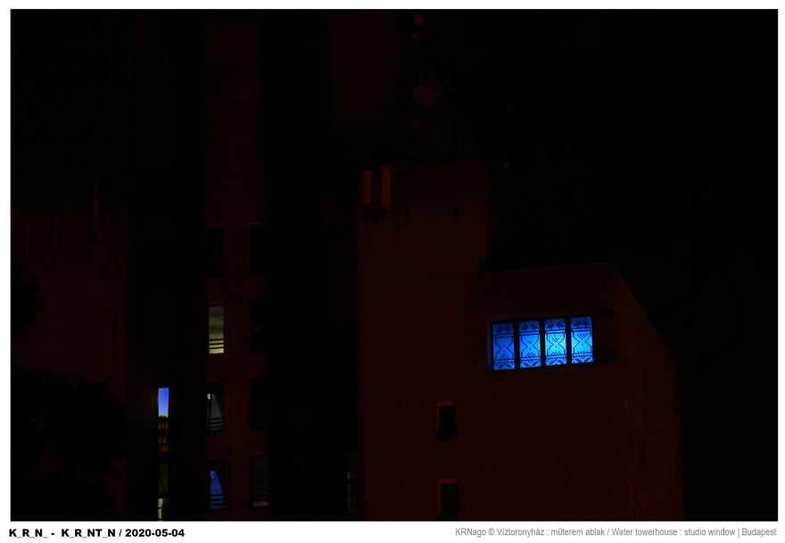 While I'm Stuck In Quarantine, I Started An Art Project On My Windows While I'm Stuck In Quarantine, I Started An Art Project On My Windows