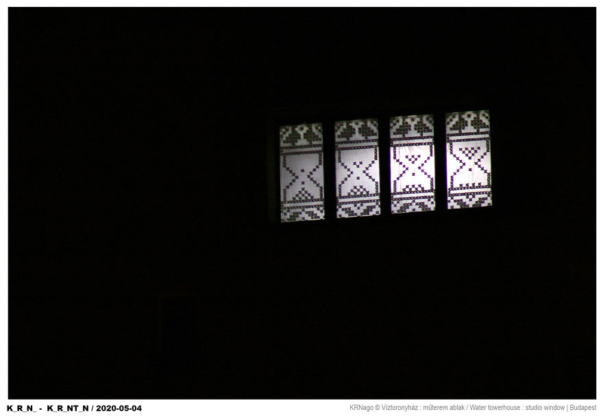 While I'm Stuck In Quarantine, I Started An Art Project On My Windows While I'm Stuck In Quarantine, I Started An Art Project On My Windows