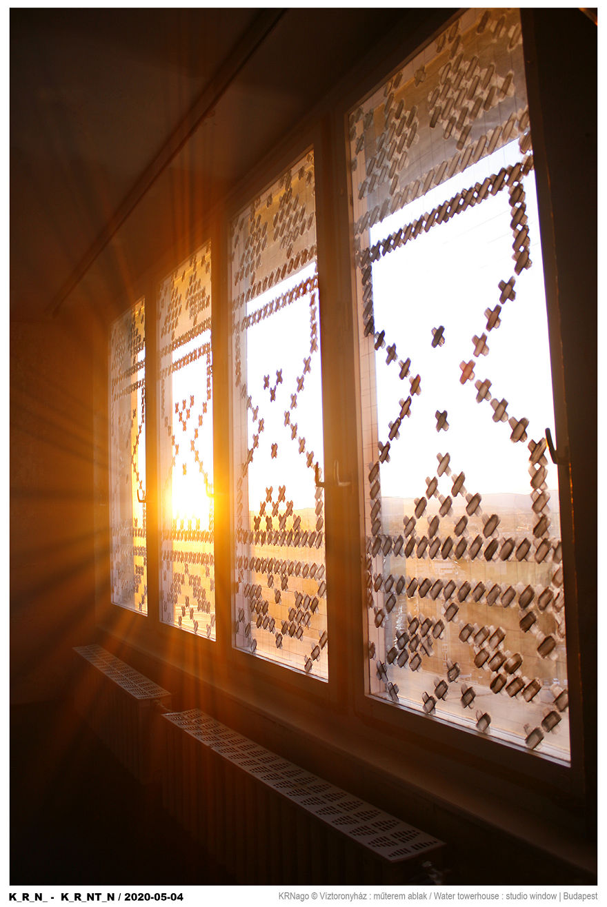 While I'm Stuck In Quarantine, I Started An Art Project On My Windows While I'm Stuck In Quarantine, I Started An Art Project On My Windows