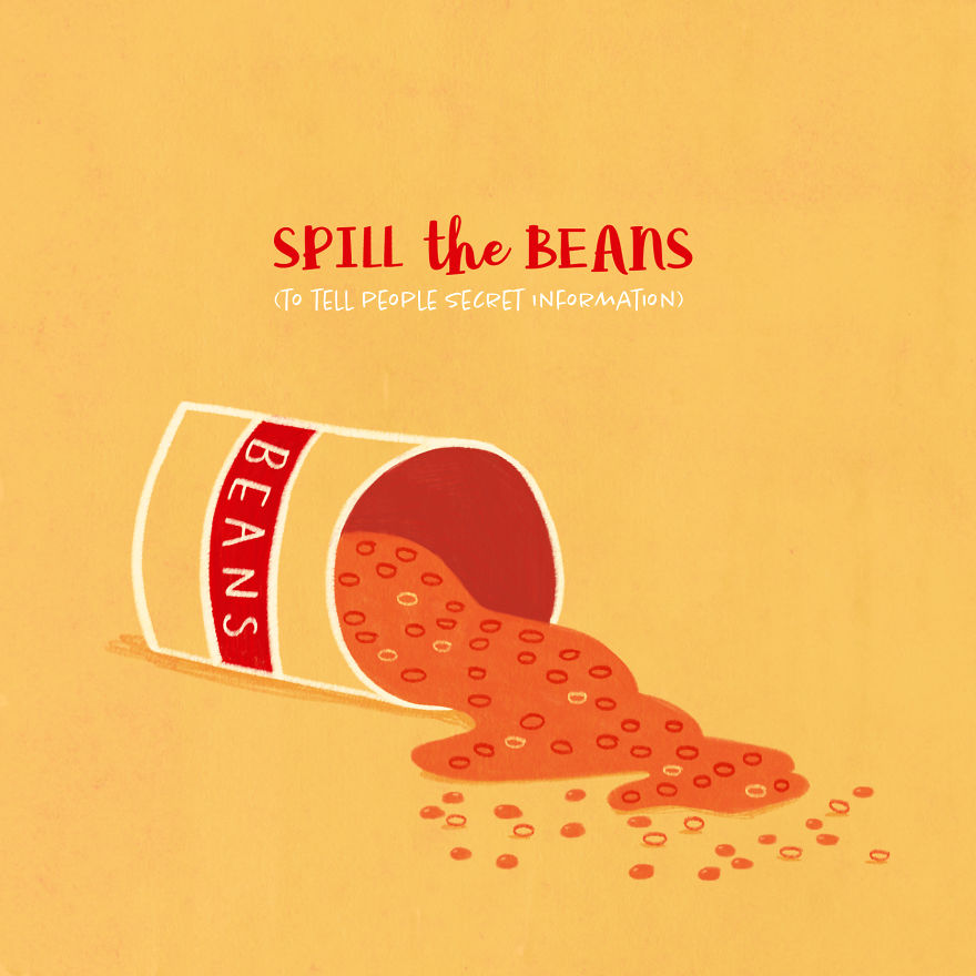 Spill The Beans