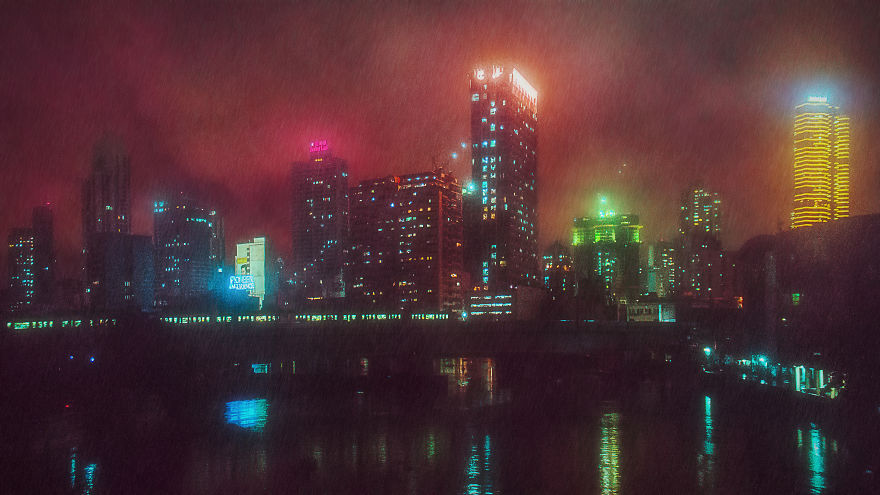 30 Photos From My Year As Manila's Cyberpunk Photographer 30 Photos From My Year As Manila's Cyberpunk Photographer