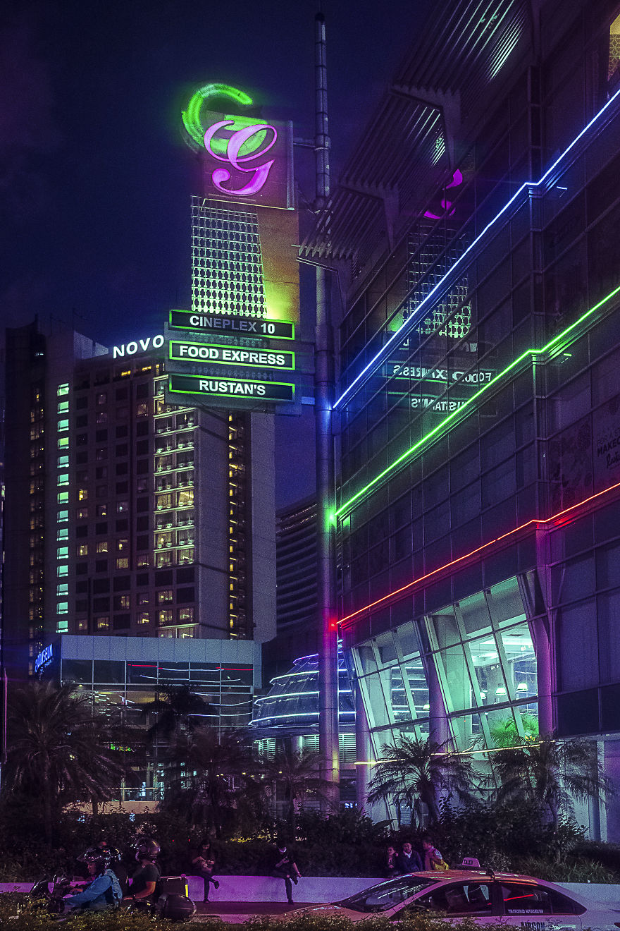 30 Photos From My Year As Manila's Cyberpunk Photographer