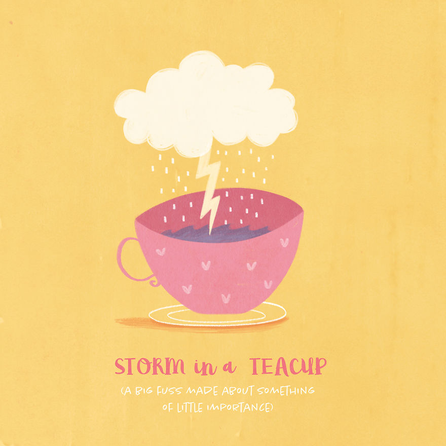 Storm In A Teacup