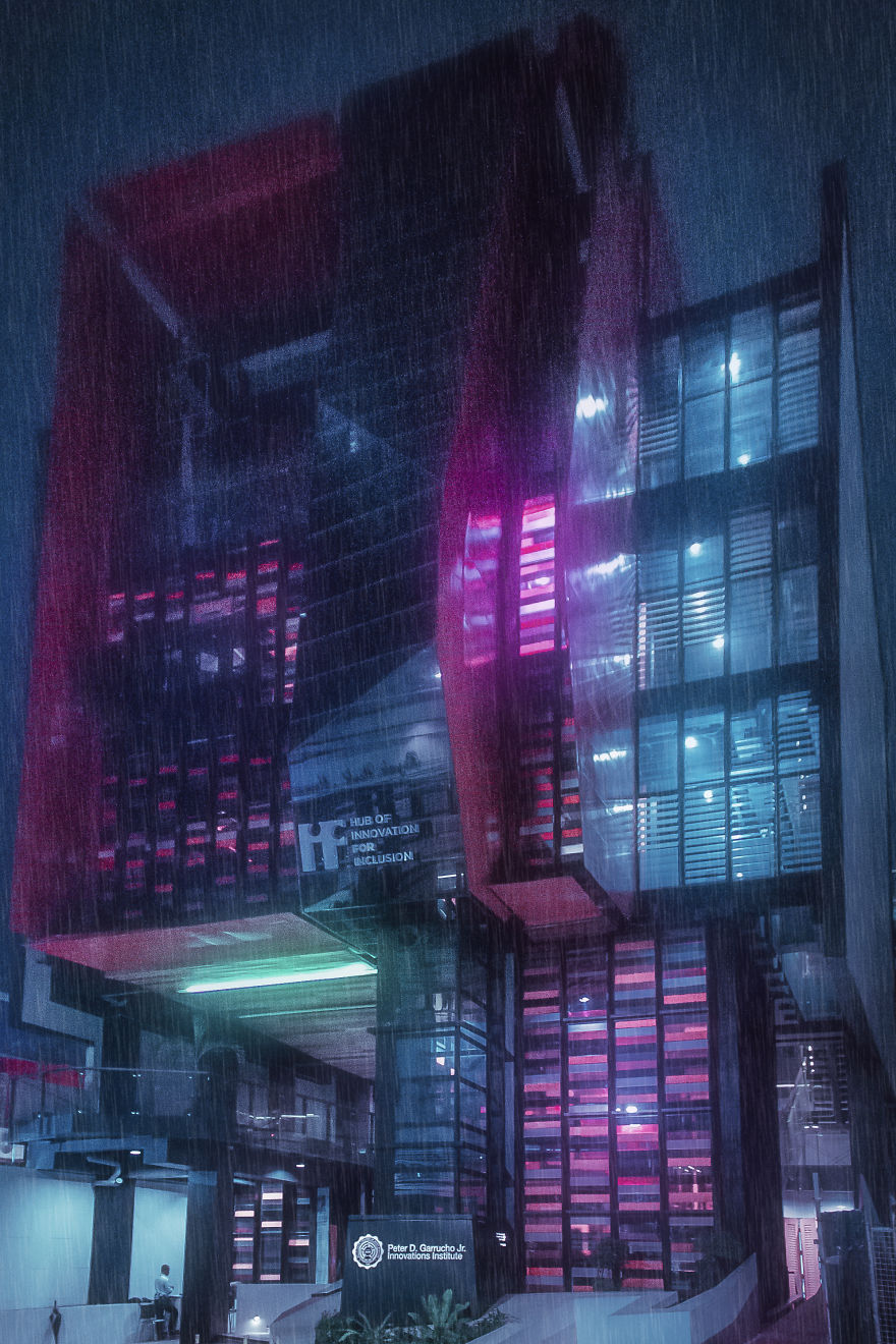 30 Photos From My Year As Manila's Cyberpunk Photographer