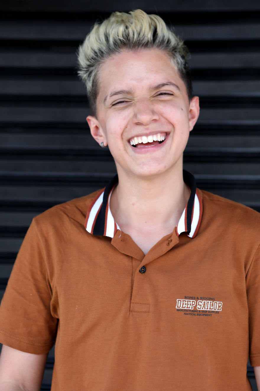 I Want To Share These 7 Faces And Stories Of Trans People To Create More Understanding In The World I Want To Share These 7 Faces And Stories Of Trans People To Create More Understanding In The World