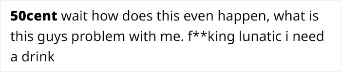 This Street Artist Can't Stop Trolling 50 Cent And The Rapper Is Getting Increasingly 'Irritated' By It