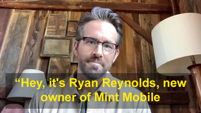 Ryan Reynolds Advertises Mint Mobile By Creating A Hilarious PowerPoint Presentation Ryan Reynolds Advertises Mint Mobile By Creating A Hilarious PowerPoint Presentation
