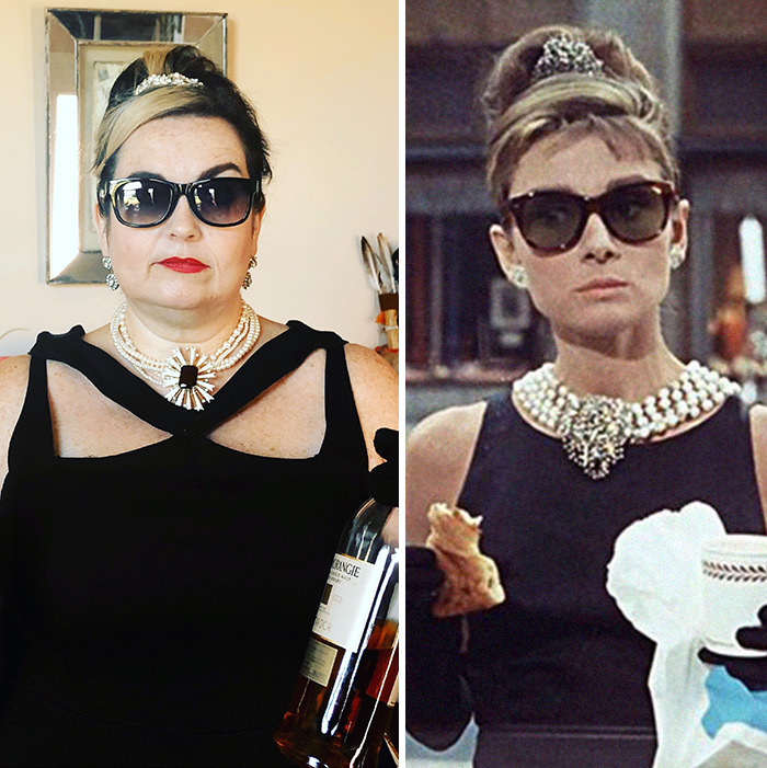 Classic Audrey Hepburn