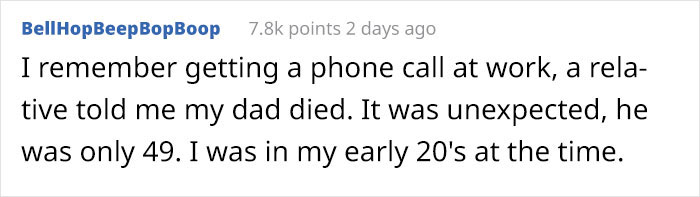 Men Share Their "Toxic Masculinity" Stories After This Guy Shares A Story Of How His Dad Was Told It's Rude To Cry At Funerals