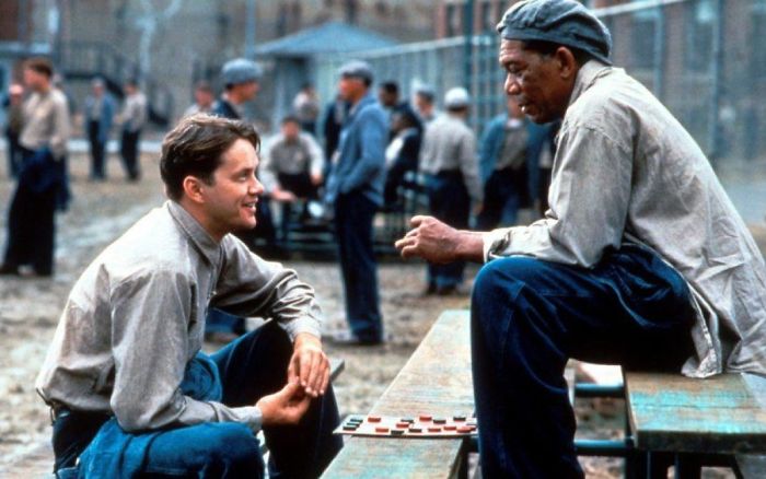 The Shawshank Redemption