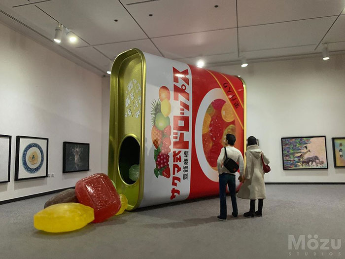 Handmade-Miniatures-Mozu-Studios