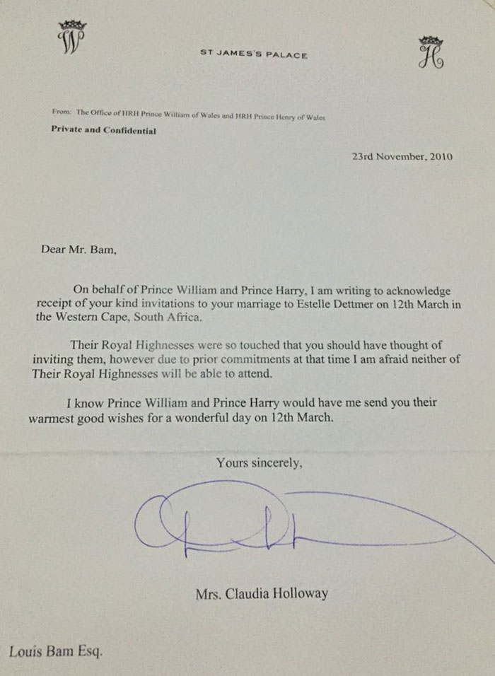 Prince Willim And Prince Harry