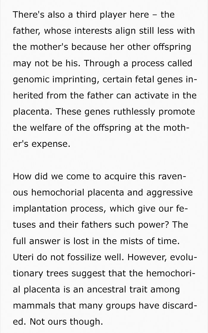 Someone Asks What's The Evolutionary Purpose Of Having Periods, And This Scientist Delivered An In-Depth Answer Someone Asks What's The Evolutionary Purpose Of Having Periods, And This Scientist Delivered An In-Depth Answer