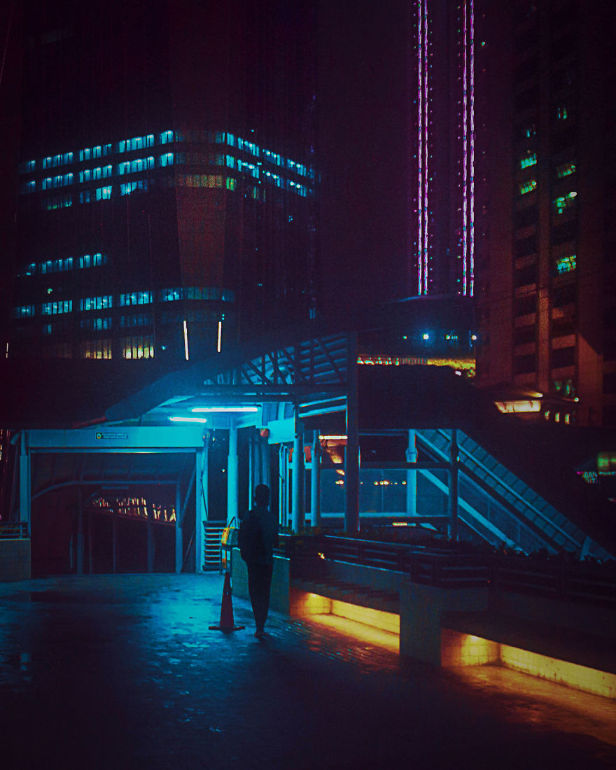 30 Photos From My Year As Manila's Cyberpunk Photographer