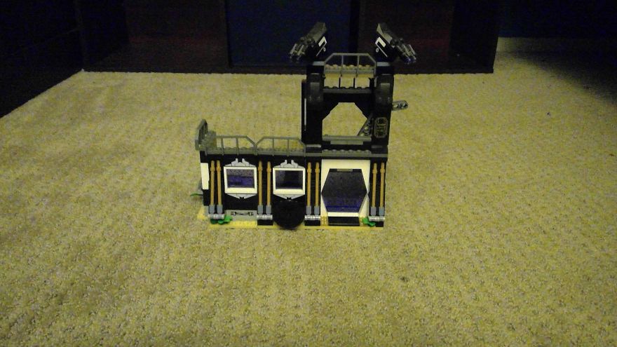 Black Panther's Base