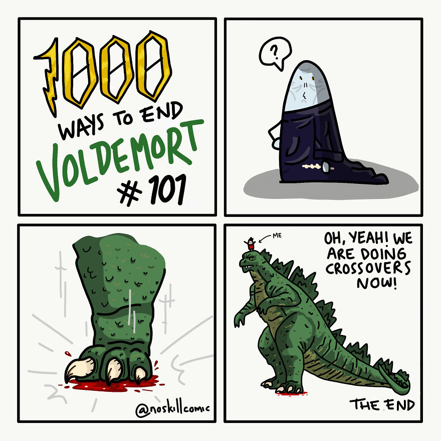 Voldi Is In Deep Trouble