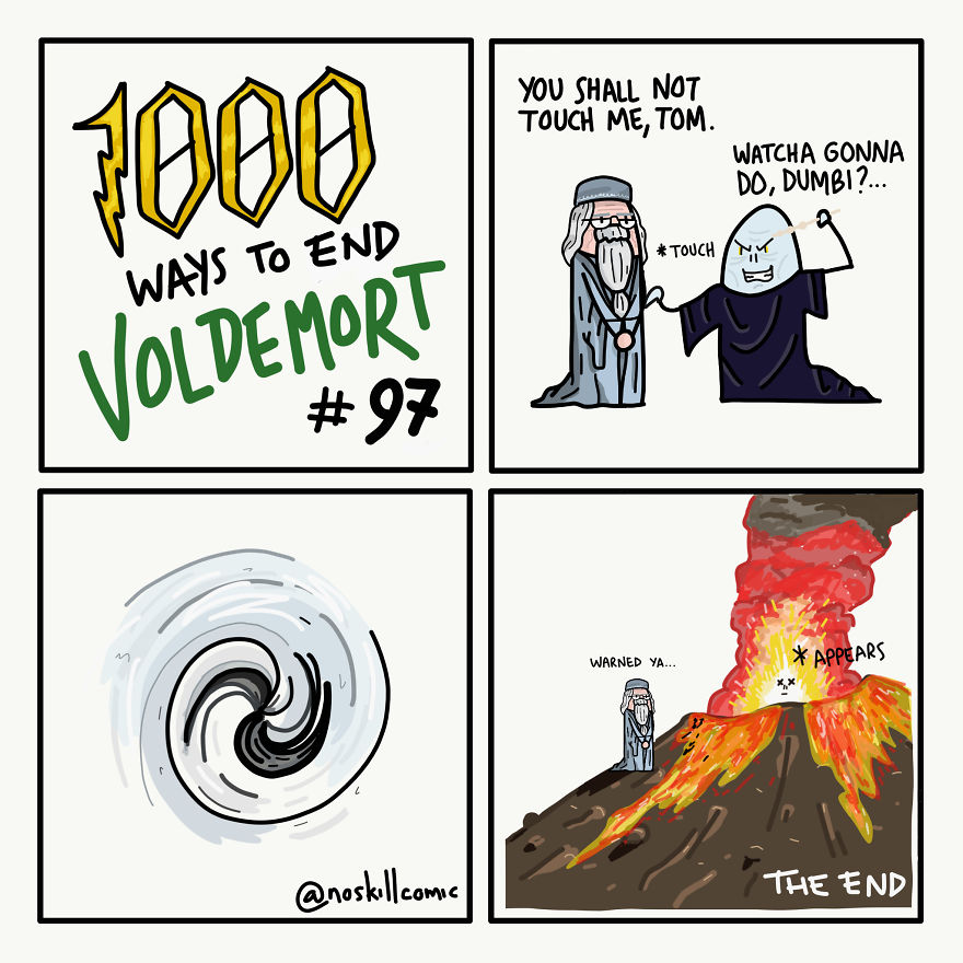 Never Touch The Dumbz