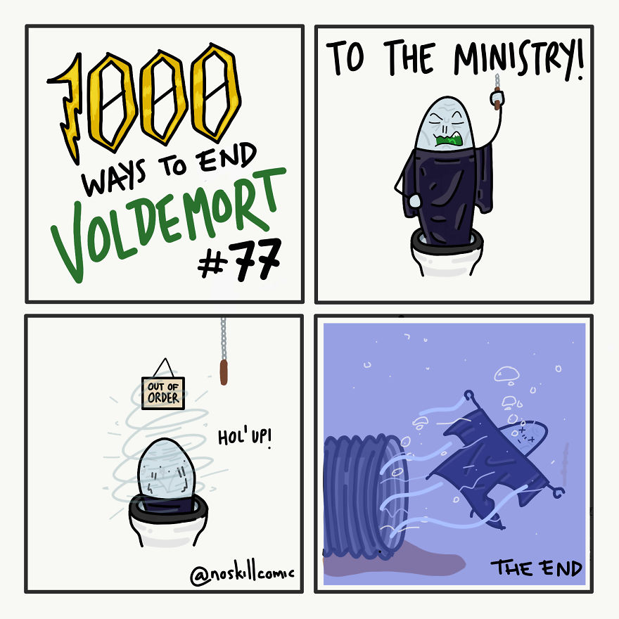 S***ty When This Happens, Pun Intended