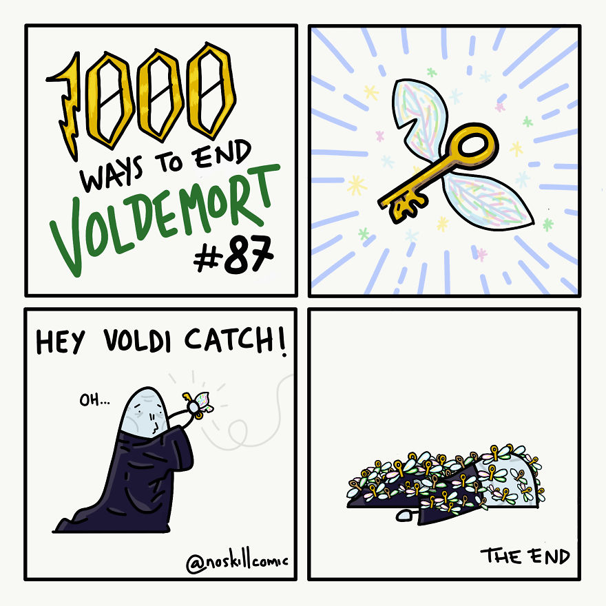 They Should've Tried This Sh** Again