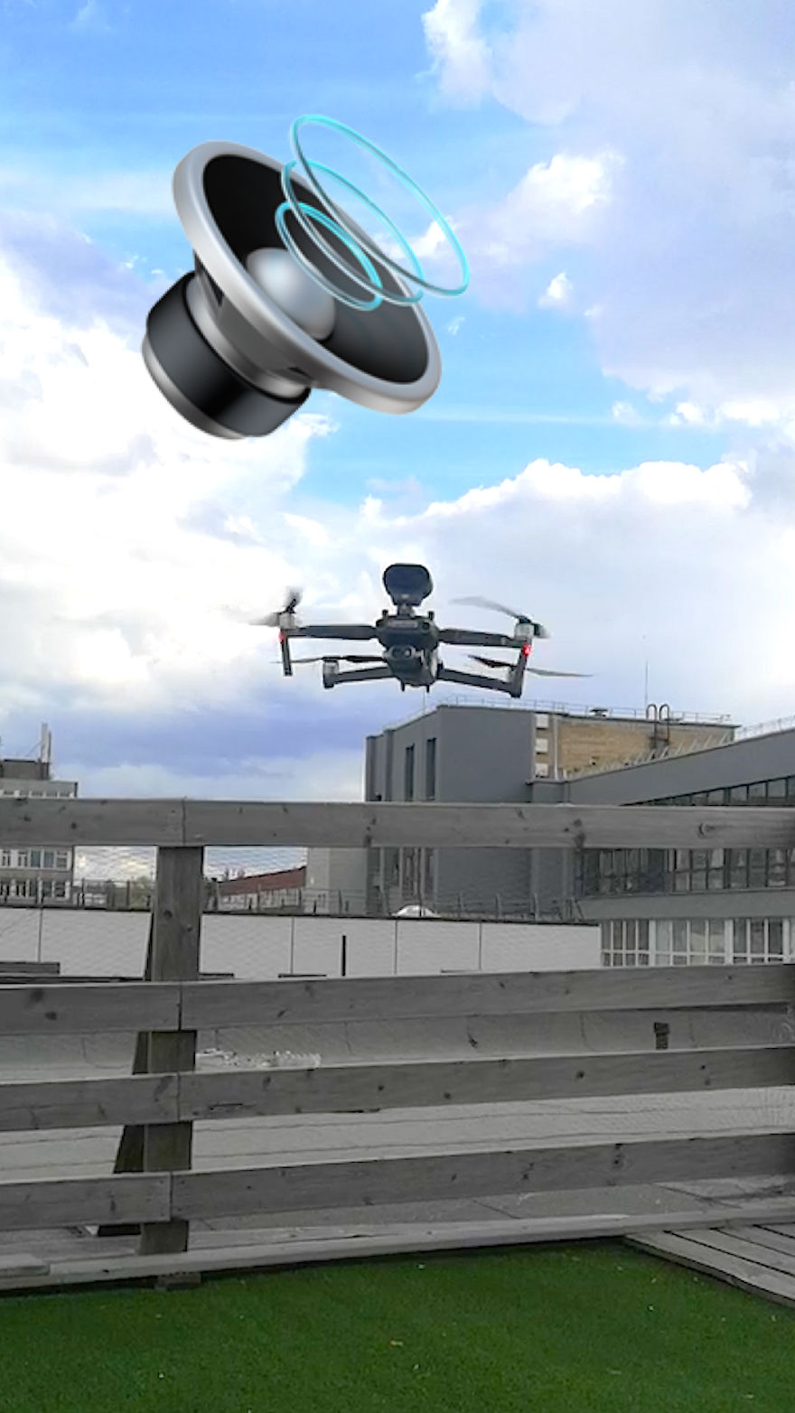 I Used A Thermal Imaging Drone To Help Out My Friend During The Quarantine