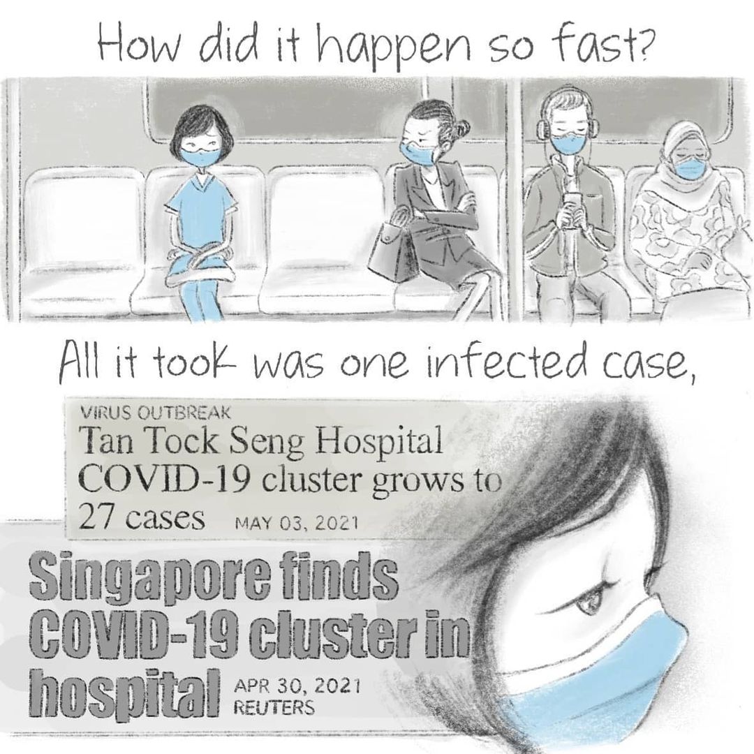 I Make Comics About Healthcare Workers To Shed Light On The Issues They Are Going Through (12 New Pics) I Make Comics About Healthcare Workers To Shed Light On The Issues They Are Going Through (12 New Pics)