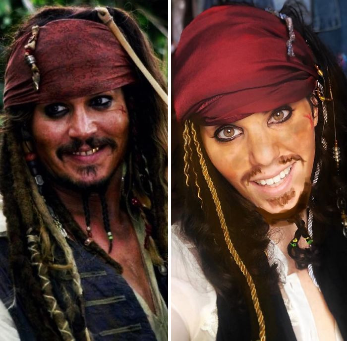 Jack Sparrow