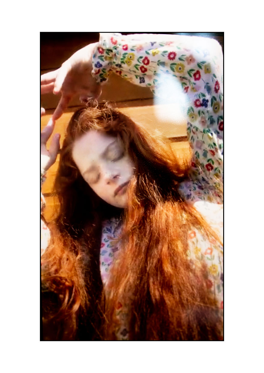 Models With Disabilities And Visbible Differences Take Part In Unique Photoshoots At Home. Project Isolation.