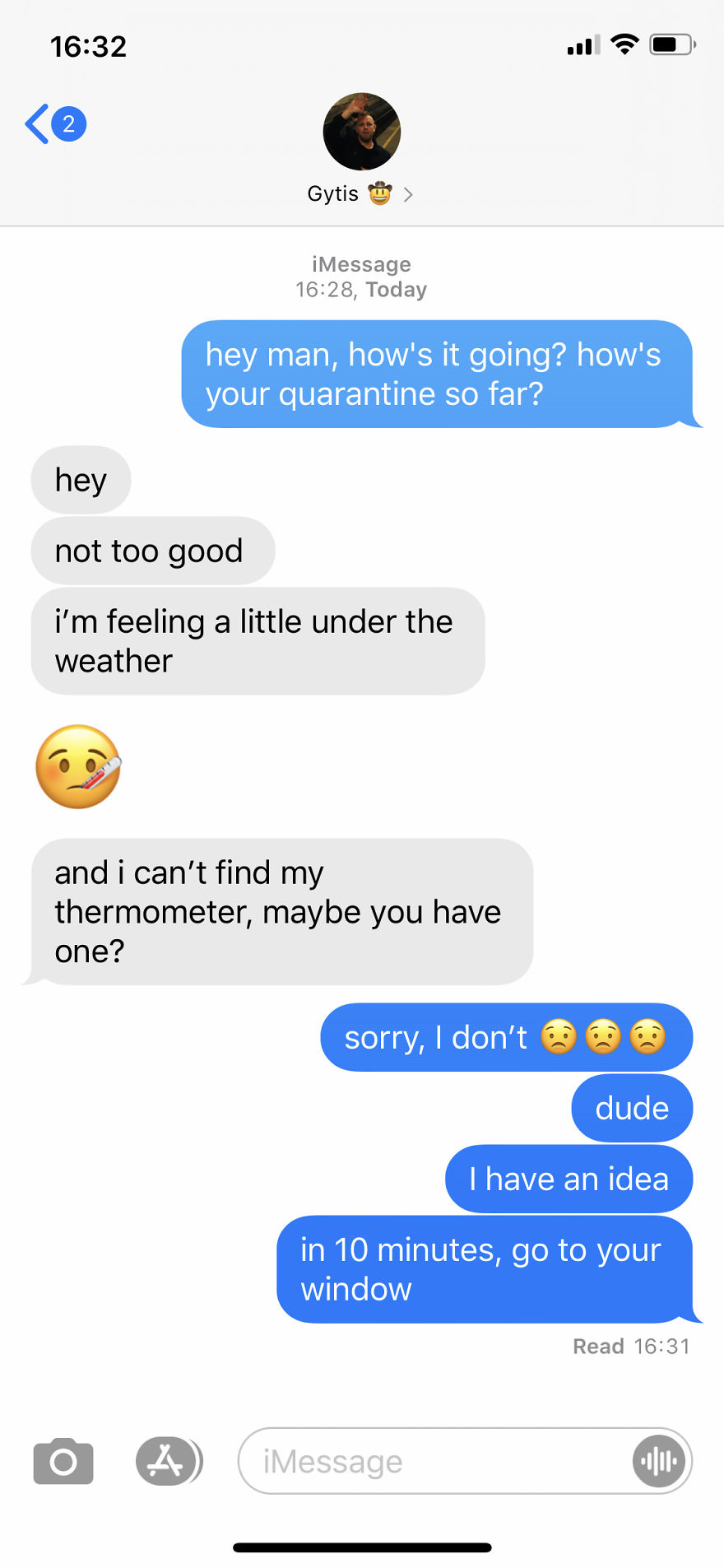 I Used A Thermal Imaging Drone To Help Out My Friend During The Quarantine